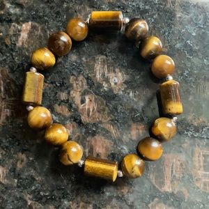 Tiger Eye Bracelet